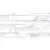 Керлайф Calacatta Bianco Bricks Rel 31,5x63