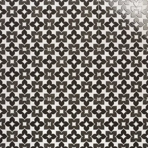 Mainzu Alhaurin PT04010 Black 20x20 - керамическая плитка и керамогранит