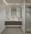 Arcadia Ceramica Condor CR4013-A Light Grey 60x120 - керамическая плитка и керамогранит