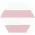 Codicer Porto Hex Capri Pink 25x22
