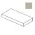 Impronta italgraniti Calcis CL04L882AA Elemento L Angolare Corda 80x80 - керамическая плитка и керамогранит