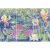 Kerama Marazzi Сад Моне HGD\A94\3x\11000RL Цветы 90x60