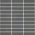 Impronta italgraniti Nuances NU04MB9 Nero Muretto 9mm 30x30 Impronta italgraniti Nuances NU04MB9 Nero Muretto 9mm 30x30