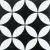 Deshun Ceramics Art decor DC231 20x20 Deshun Ceramics Art decor DC231 20x20