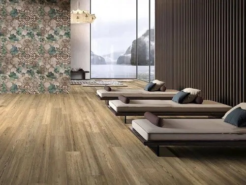 Cerdomus Opera 86233 Gold Matt 20x120 - керамическая плитка и керамогранит