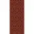Rex Ceramiche I Filati Di 9000219 Bestegui Granata A+B+C+D 6mm Ret 120x240