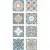 Deshun Ceramics Art decor DC13 20x20