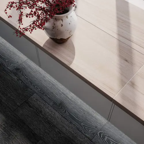 Kerama Marazzi Про Вуд DL501720R\GCS Клееная Левая Коричневая 33x33