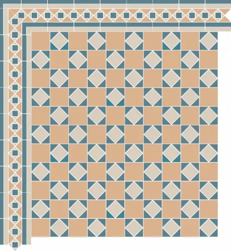 TopCer Roma Corner 19x26.1