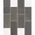 Italon Millenium 610110000419 Блэк Минибрик 29.5x23.7 Italon Millenium 610110000419 Блэк Минибрик 29.5x23.7