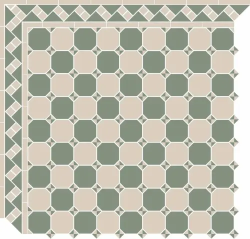 TopCer Venezia Corner 26x12.1