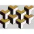Apavisa Spectrum 8431940112126 Olive Pulido Mosaic Tetris 14.92x25.75