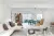 Rex Ceramiche Les Origines 770367 Argent Matt Gradino 33x120