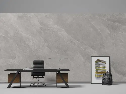 Level by Emil Group Stone EMXU Stuoiato Book Match A Pietra di Vals Naturale 162x324