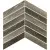 Monopole Ceramica Arrow Line Dark 8x40