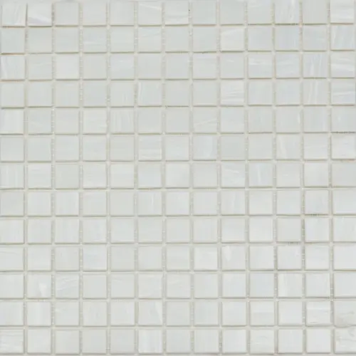 Pixel mosaic Стеклянная PIX133 чип 23x23 мм 32,7x32,7