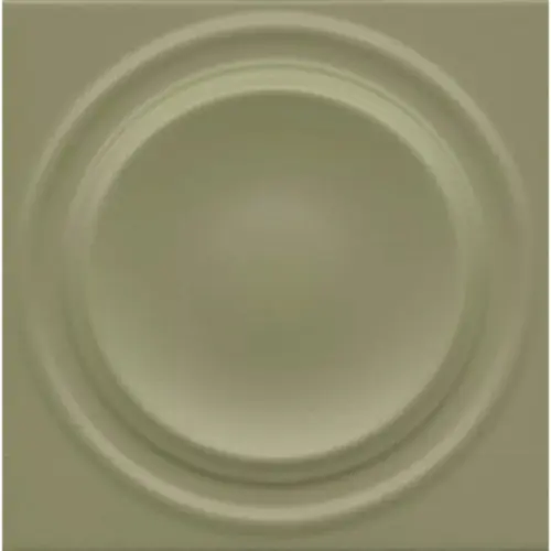 Kerama Marazzi Аква Альта OBE005 2 Зелёный Матовый Структура 20x20