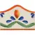 Vives Aranjuez Cornisa Guajaraz 14.5x20 Vives Aranjuez Cornisa Guajaraz 14.5x20