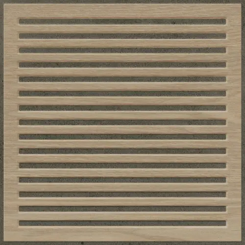 Vives Tandem Wood Formentor Natural Antracita 30x30 - керамическая плитка и керамогранит