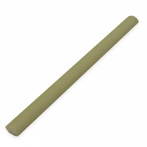 WOW Nouvelle 140073 Rounded Edge Liquen 1,1x16 - керамическая плитка и керамогранит