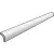 Sant Agostino Ritual CSAQRRLI30 Quarter Round Brick Light 1,3x30 Sant Agostino Ritual CSAQRRLI30 Quarter Round Brick Light 1,3x30
