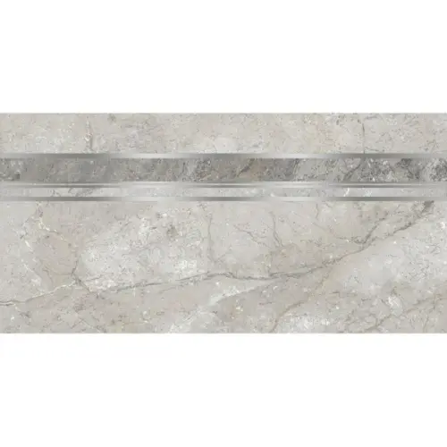 Axima Этна D Уская полоса Серая 30x60 - керамическая плитка и керамогранит