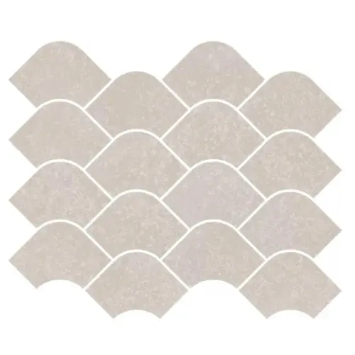 Kerama Marazzi Касабланка KMD2HID001BR Наборный Серый Светлый Матовый Обрезной 25x30
