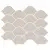 Kerama Marazzi Касабланка KMD2HID001BR Наборный Серый Светлый Матовый Обрезной 25x30