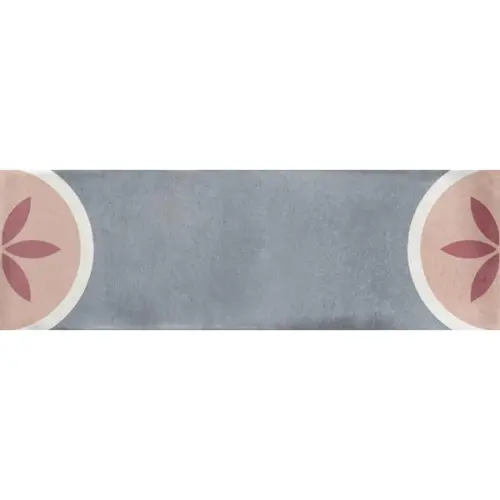 La Fabbrica Ceramiche Small 180204 Trend Sun Light Blue 6,5x20