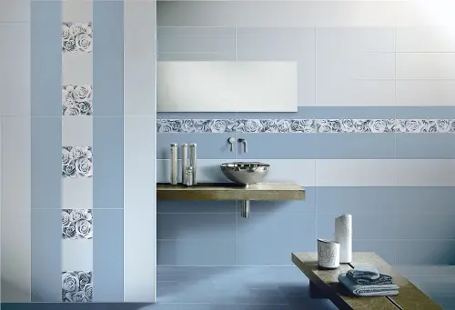Settecento Sarawak Reef Powder Blue 24x72