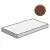 Sant Agostino S Wood CSAGADBW33 Gradone Angolare 120 Dx Brown 33x120 Sant Agostino S Wood CSAGADBW33 Gradone Angolare 120 Dx Brown 33x120
