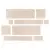 ABK Unika UKR20050 Cream Mix Wall Rett 60x80