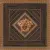 Versace Villa 49102 Rosone Ziricote Marrone-Oro Naturale 117,2x117,2 Versace Villa 49102 Rosone Ziricote Marrone-Oro Naturale 117,2x117,2