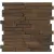 L`antic colonial Wood L108015181 Brick 27.3x28 L`antic colonial Wood L108015181 Brick 27.3x28
