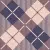 Bisazza Decori 10 06001854VL William Purple 129.1x129.1
