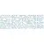 Ibero Sirio Art Blue Gloss 20x60