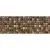 Gres de Aragon Декоры Tabica Mytho Geo Tierra 33x12 Gres de Aragon Декоры Tabica Mytho Geo Tierra 33x12