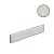 Cerim Ceramiche Match Up 772258 Ceppo Sugar Mix Comfort Battiscopa 4,6x60