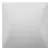 WOW Essential 105104 Wicker White Matt 12,5x12,5