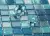 Pixel mosaic Стеклянная PIX133 чип 23x23 мм 32,7x32,7