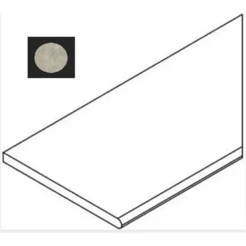 Atlas Concorde Italy Nyra HC3L Mist Round 40x80 - керамическая плитка и керамогранит