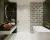 Grupa Paradyz Fancy White Inserto Polysk 30x60