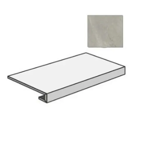 Sant Agostino Bergstone CSAGRBGR12 Gradone Grey 33x120