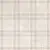 Sant Agostino Set CSASTAWH90 Tartan White 90x90