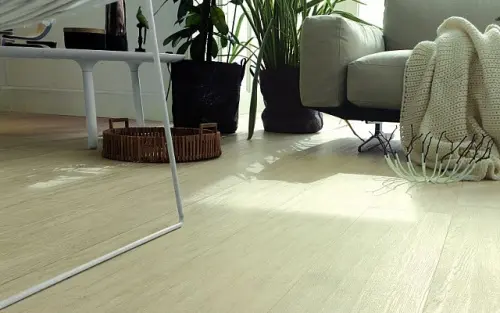 Bleached Oak