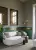 Iris Ceramica Bottega D Arte 511044 Oro Motivi Lucido Nero Glossy 15x15