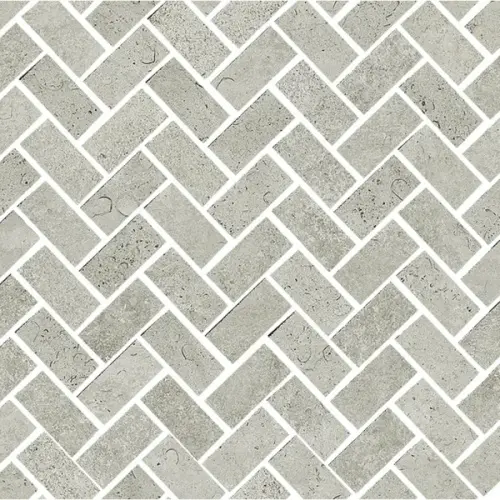 La Fabbrica Ceramiche Pierres Des Chateaux 158311 Spina Di Pesce Chambord 33,5x30
