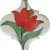 Kerama Marazzi Авейру VT\A312\65000 4 глянцевый 6.5x6.5 Kerama Marazzi Авейру VT\A312\65000 4 глянцевый 6.5x6.5