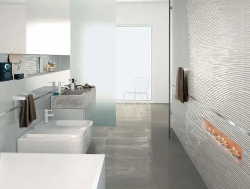 Fap Ceramiche Lumina fMGQ Gloss White Ae sp. 1x1