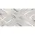Керлайф Torino Rombi Ice 31,5x63